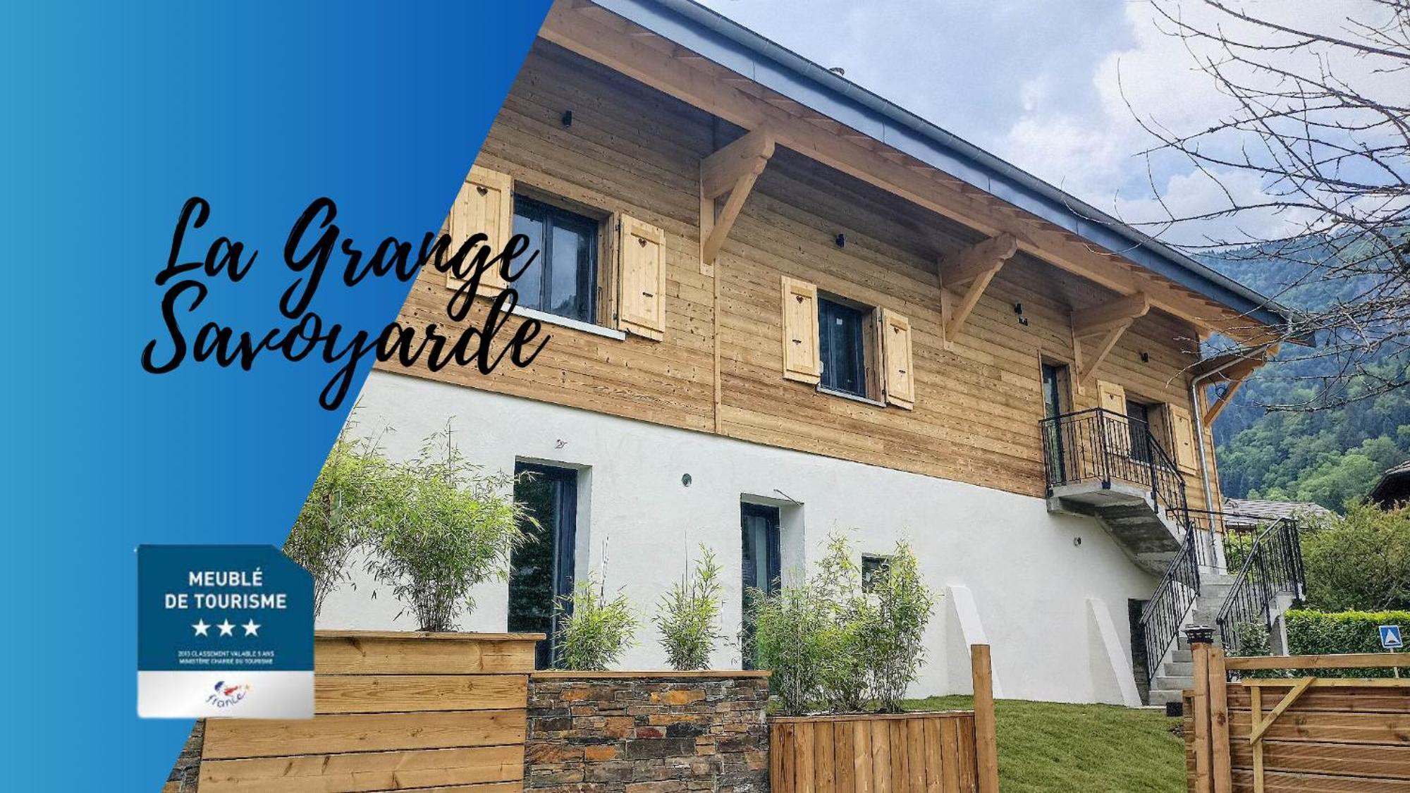 La Grange Savoyarde-Spa-Piscine-Proche Lac-Charme-Detente- 3 Etoiles Lathuile المظهر الخارجي الصورة